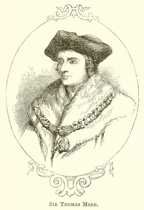 Sir Thomas More av English School