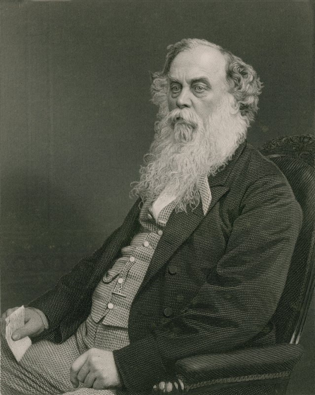 Sir Titus Salt av English School