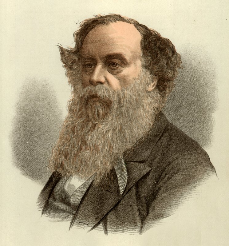 Sir Titus Salt av English School