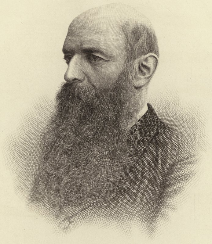 Sir Wilfrid Lawson av English School