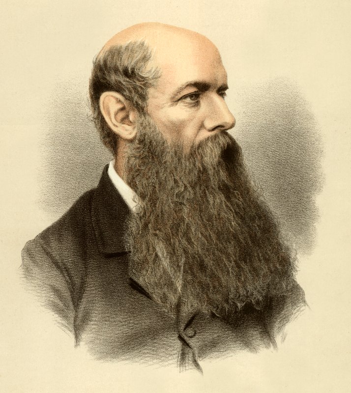 Sir Wilfrid Lawson av English School