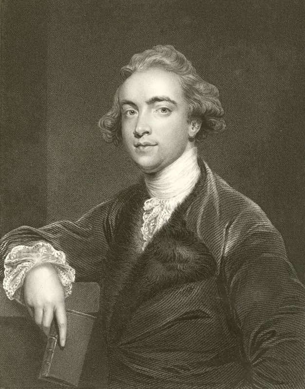 Sir William Jones av English School