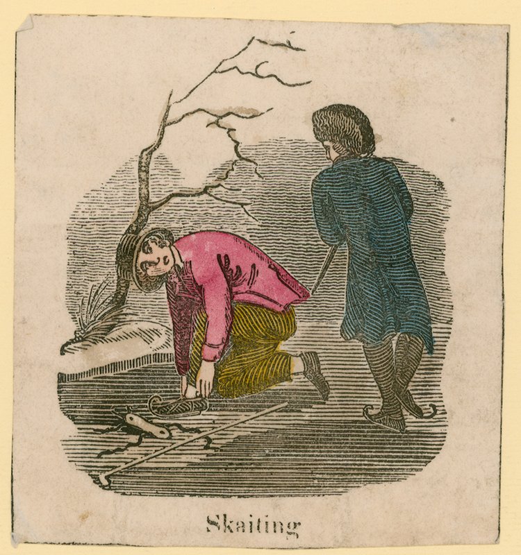 Skating av English School