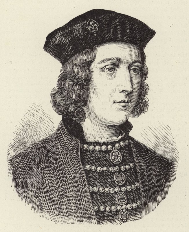 Noen utmerkede Dukes of York av English School