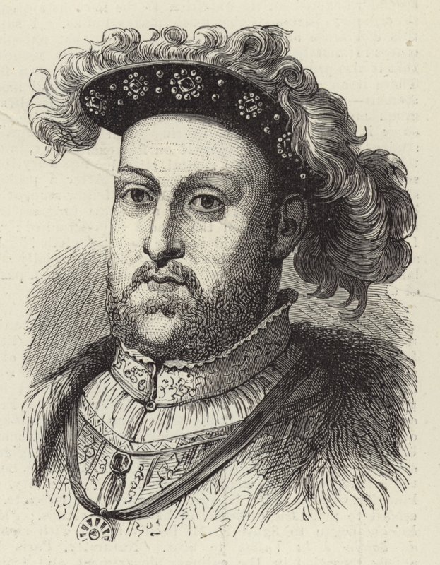 Noen utmerkede Dukes of York av English School