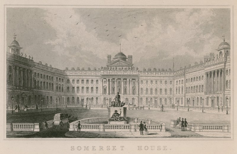 Somerset House av English School