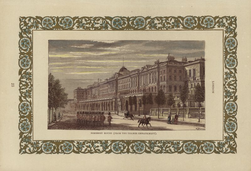 Somerset House av English School