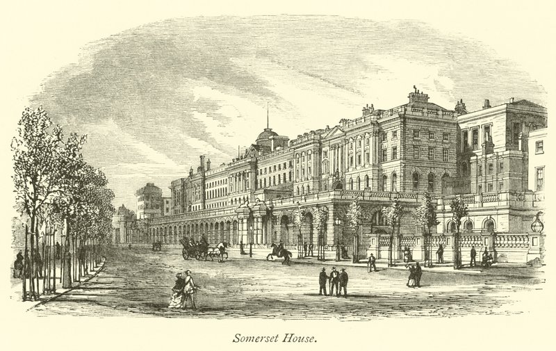 Somerset House av English School
