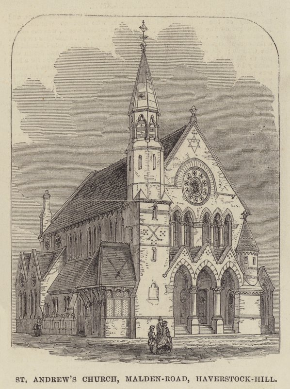 St Andrew