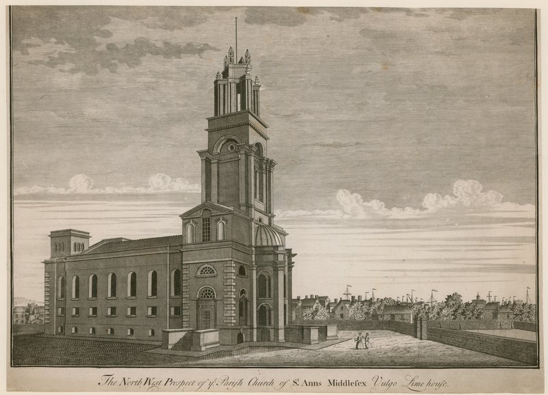 St Anne