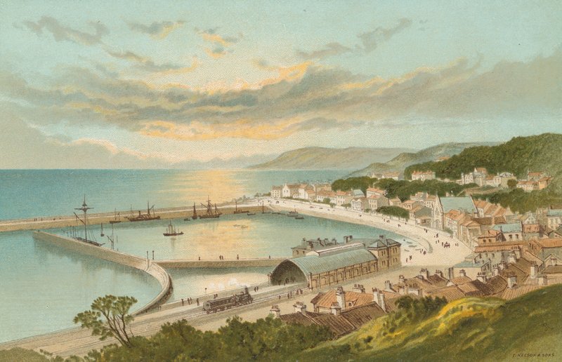 St. Aubins--Jersey av English School