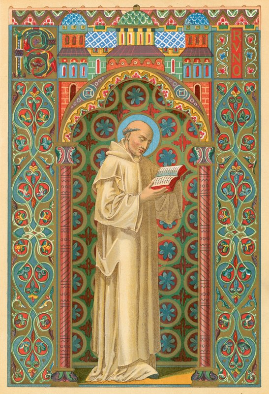 St Bruno av English School
