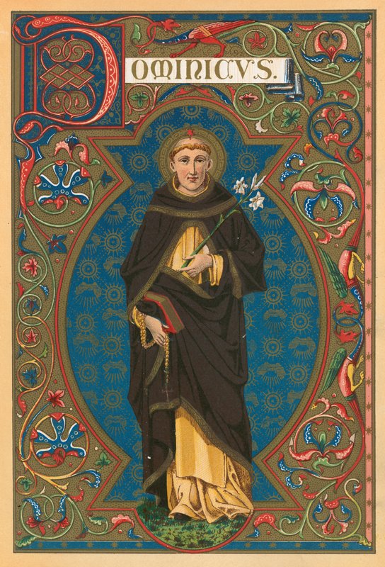 St Dominic av English School