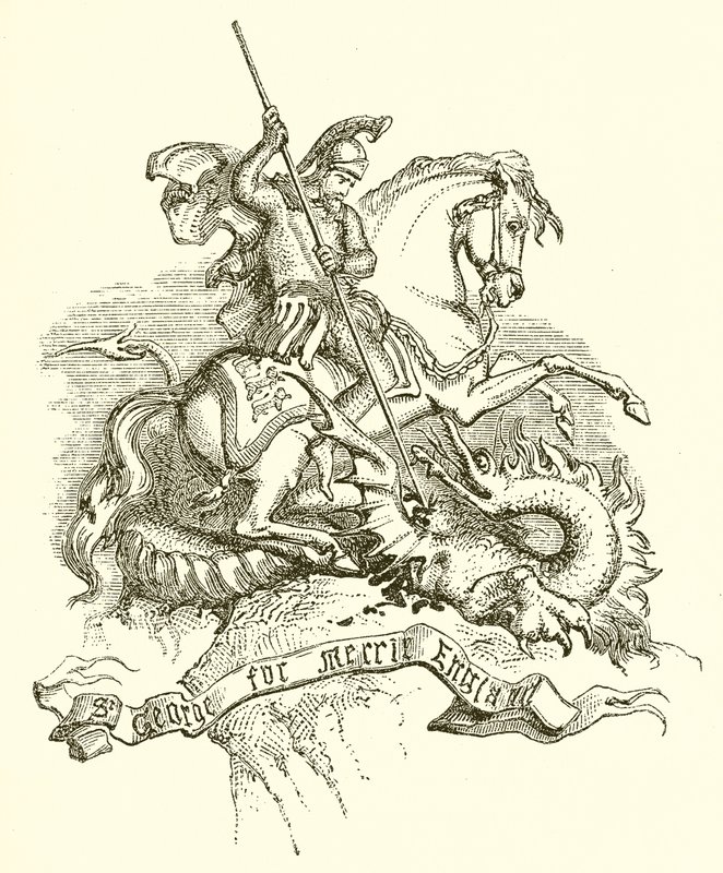 St George av English School
