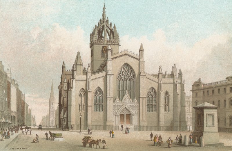 St Giles