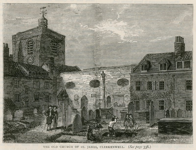 St James