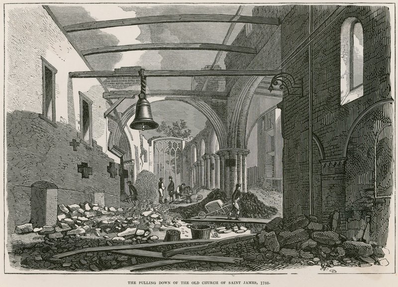 St James