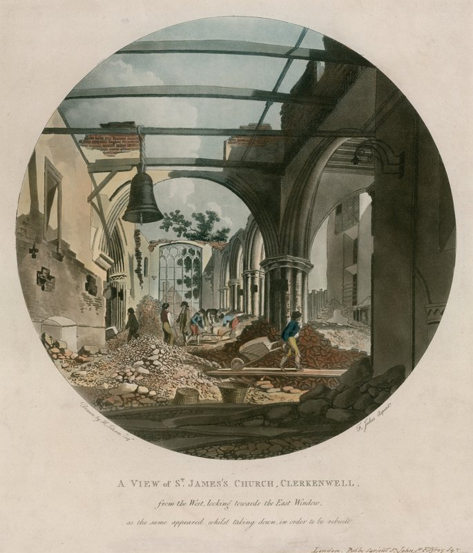 St James