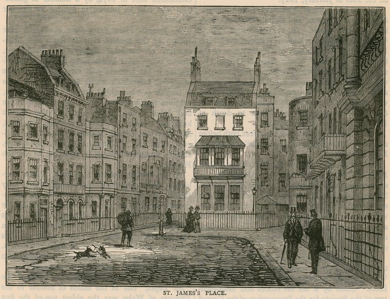 St James