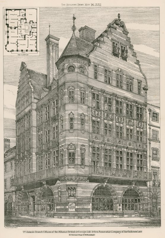 St James