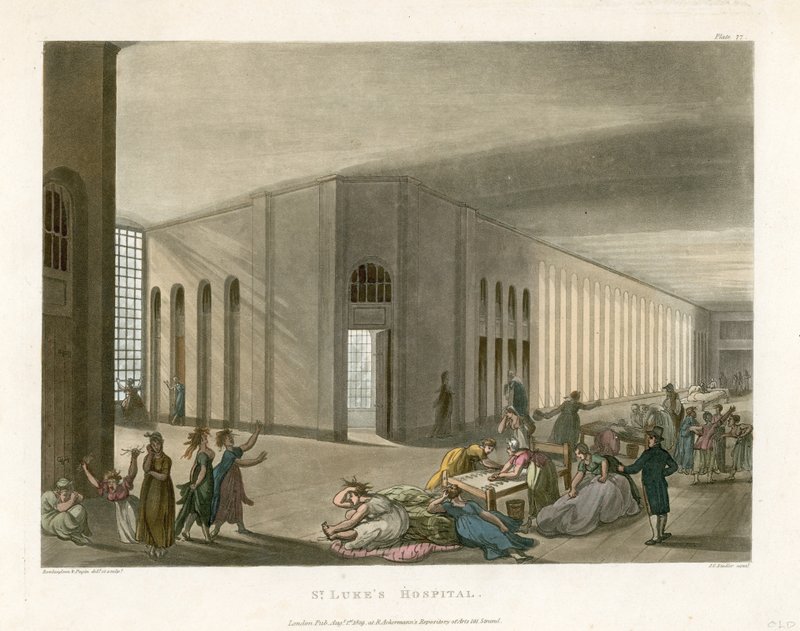 St Luke