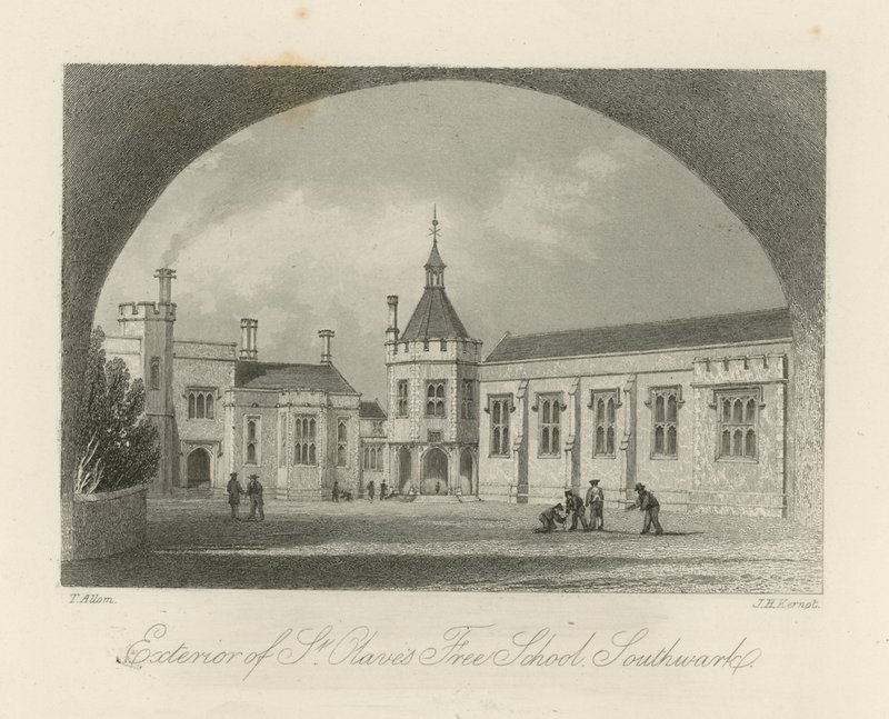 St Olaves Friskole av English School