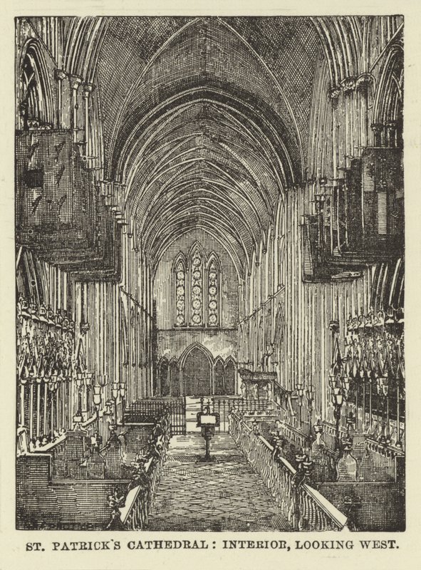 St Patrick