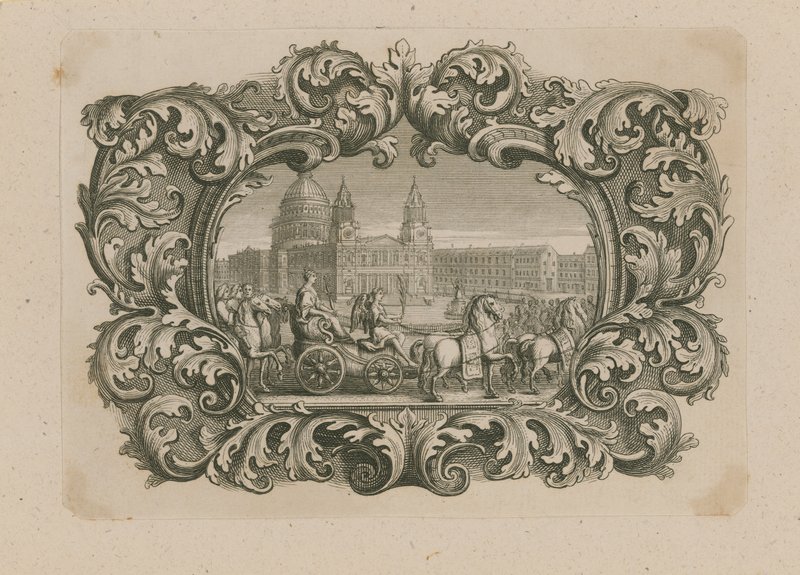 St. Pauls Katedral av English School