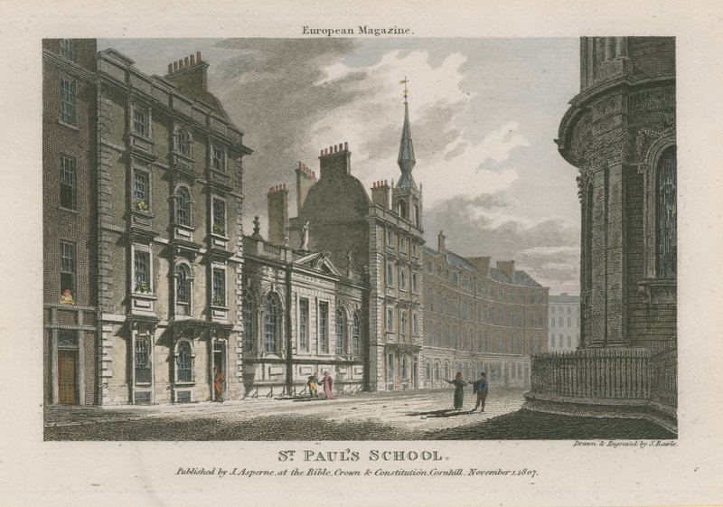 St Pauls skole av English School