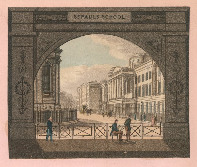 St Pauls skole av English School