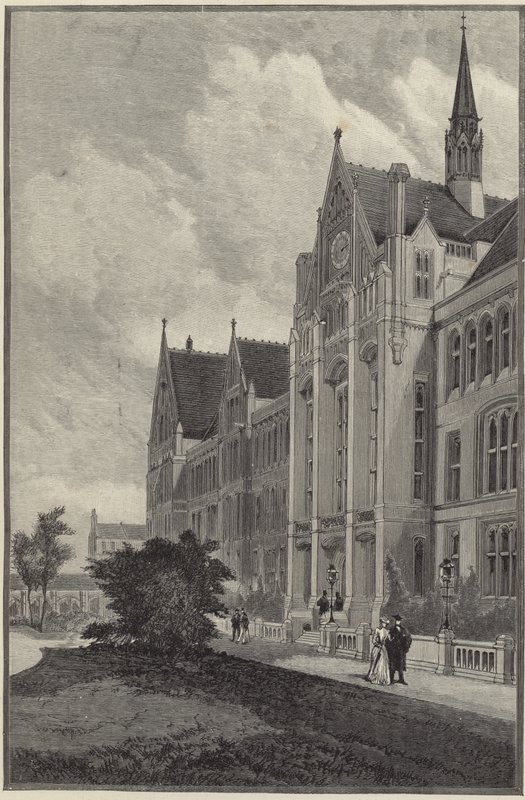 St Pauls skole av English School