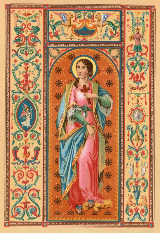 St Susanna av English School