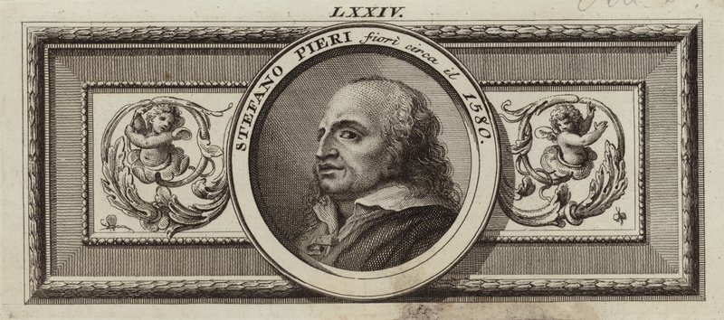 Stefano Pieri av English School