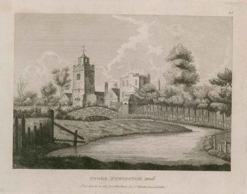 Stoke Newington av English School