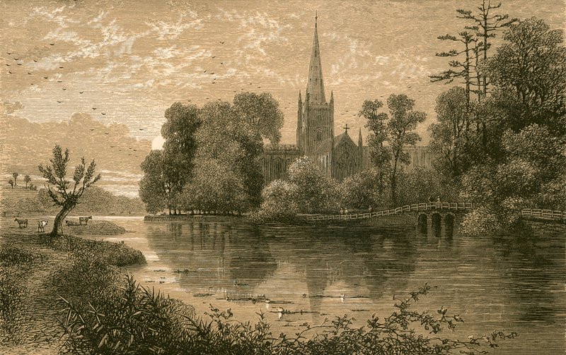 Stratford på Avon av English School