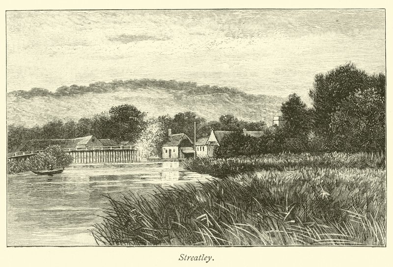 Streatley av English School