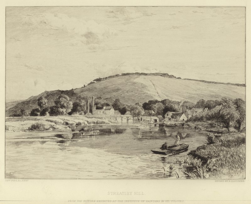 Streatley Hill av English School