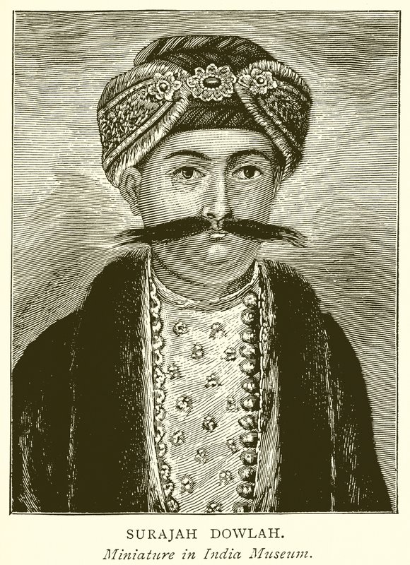 Surajah Dowlah av English School