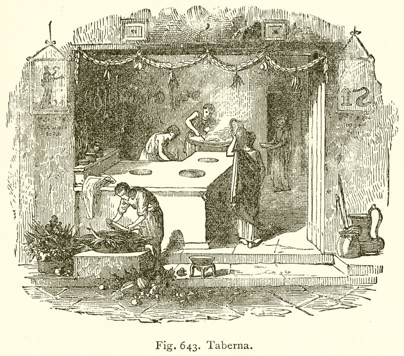 Taverna av English School