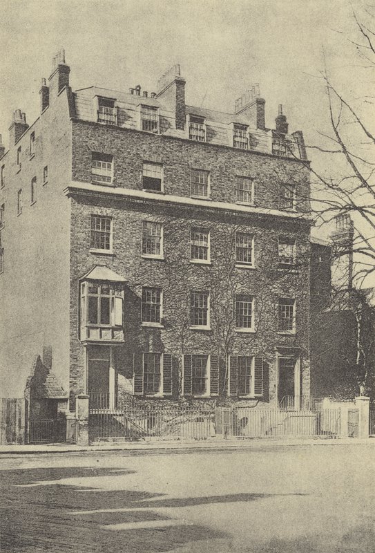 Tathams, 1905 (gravyr) av English School