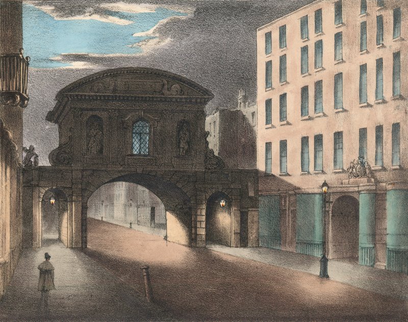 Temple Bar av English School