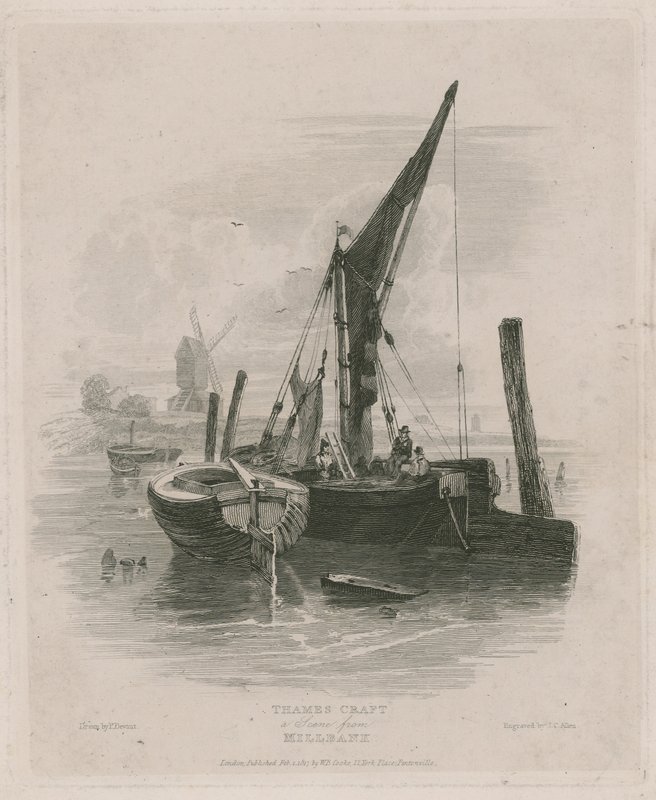 Thames Craft av English School