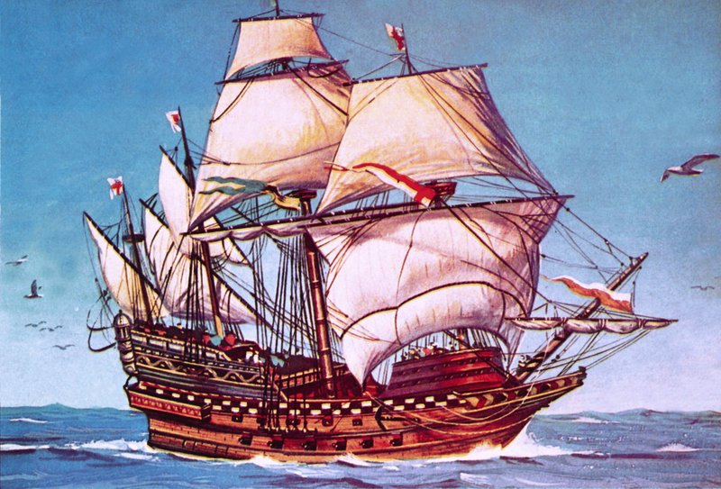 Ark Royal av English School