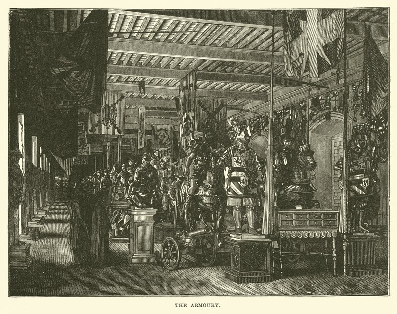 Våpenhuset av English School