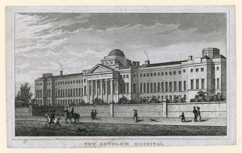 Betlehem sykehus av English School