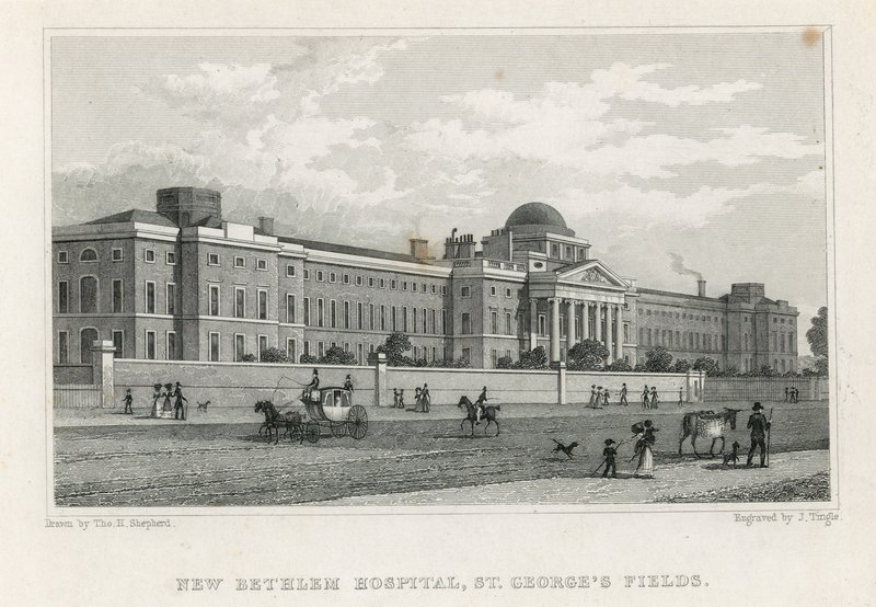 Betlehem sykehus av English School