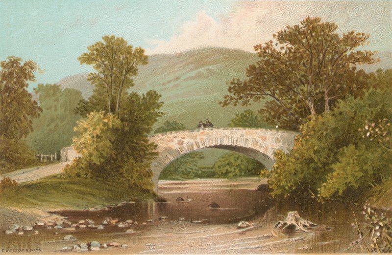 Brig of Turk av English School