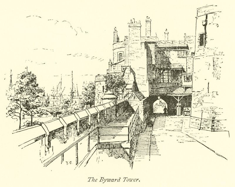 Byward Tower av English School