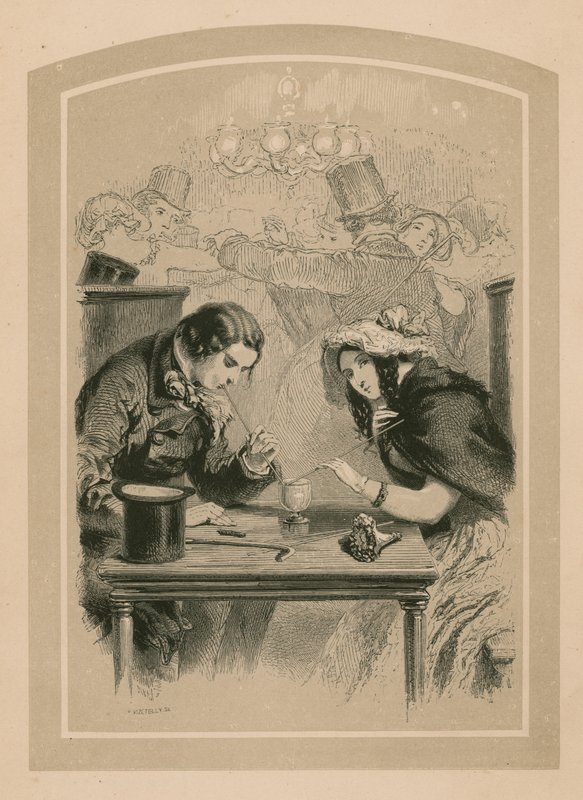 Kasinoet, Adelaide Gallery av English School