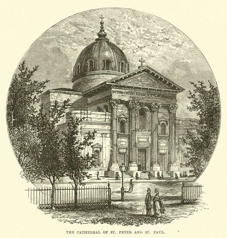 St Peter og St Paul-katedralen av English School